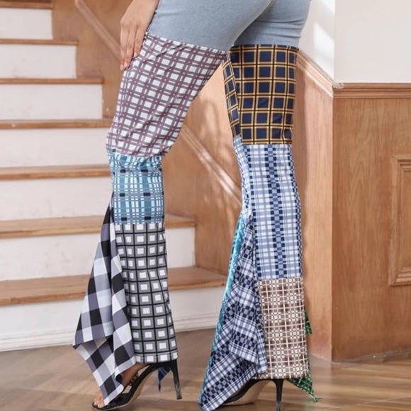 Denim Patchwork - Picture 4 of 6